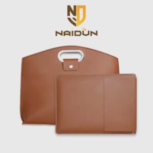 ollig·NAIDUN筆記本電腦包手提16寸MacBookPro/Air保護套女內膽平板