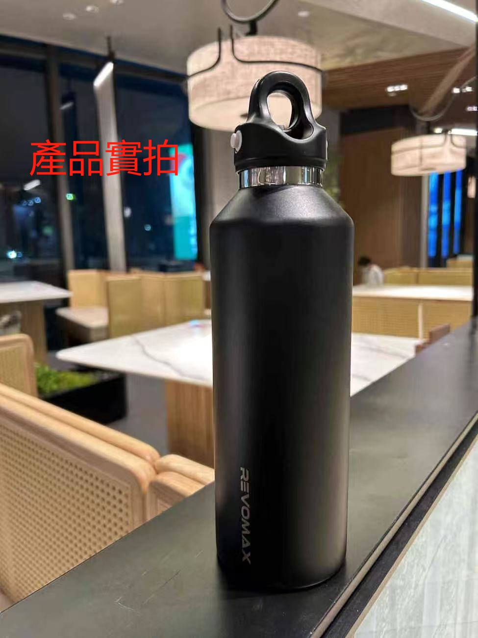 ollig·Revomax銳虎無螺紋保溫杯單手開蓋運動保冷保溫不鏽鋼水杯 - 图片 41