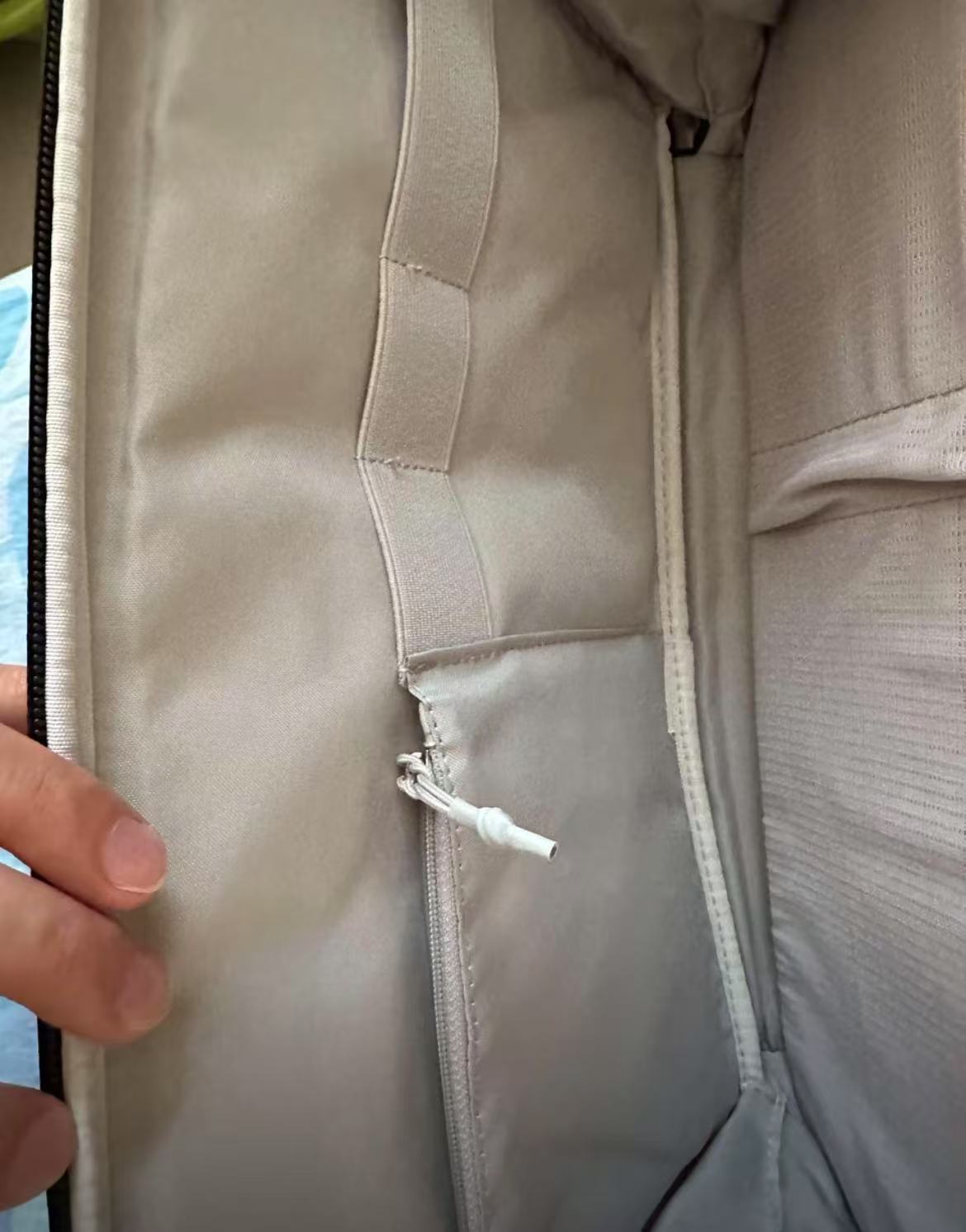 ollig·inateck電腦包筆記本包商務公文包單肩手提大容量蘋果 - 图片 21