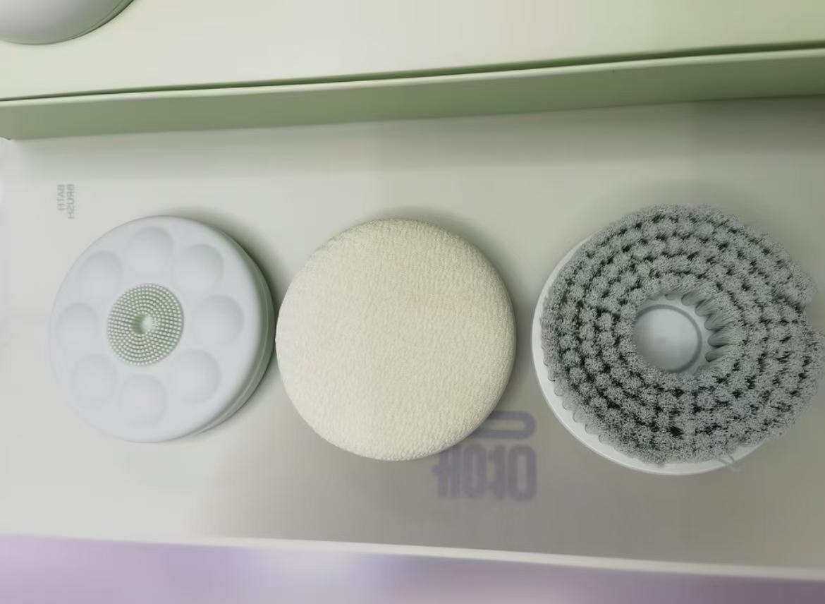 ollig·PRITECH XY1電動洗澡沐浴刷雙柄搓背機懶人搓澡神器刷身體自動搓泥機 - 图片 24