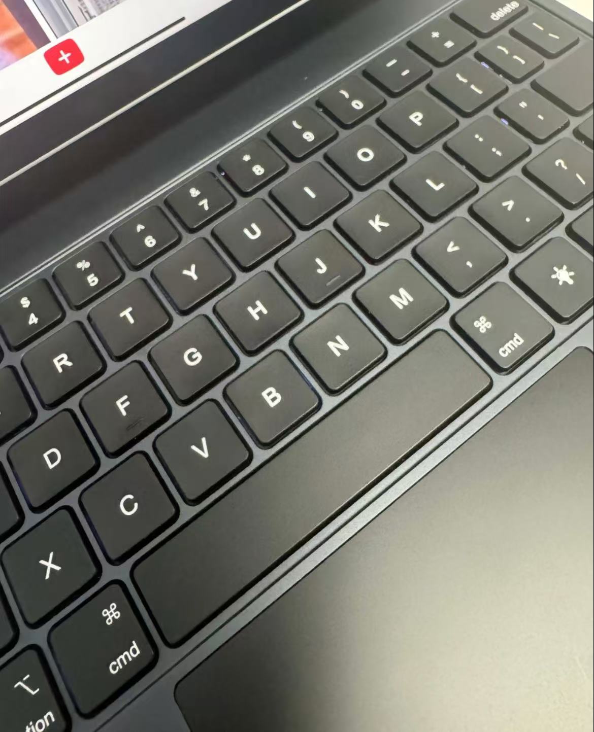 ollig·ipad妙控鍵盤觸點磁吸懸浮支架無需充電平板無線藍牙保護套 - 图片 22