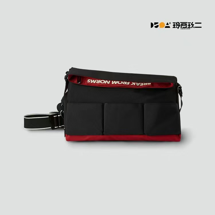 ollig·LWJE旅行包男女手提大容量運動包健身包幹濕分離鞋倉旅行 - 图片 7