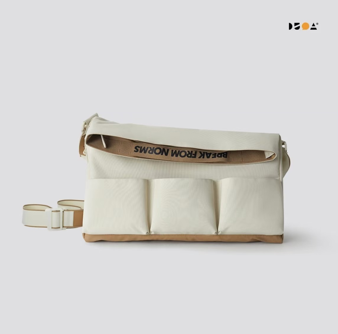 ollig·LWJE旅行包男女手提大容量運動包健身包幹濕分離鞋倉旅行