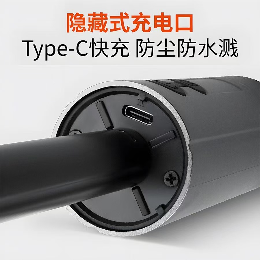 ollig·XIWANGFIRE多功能露營照明燈戶外超亮折疊補光燈營地帳篷露營燈 - 图片 4