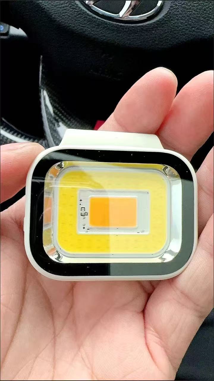 ollig·超亮戶外便攜磁吸燈高亮度感應泛光運動登山露營頭戴應急手電 - 图片 18