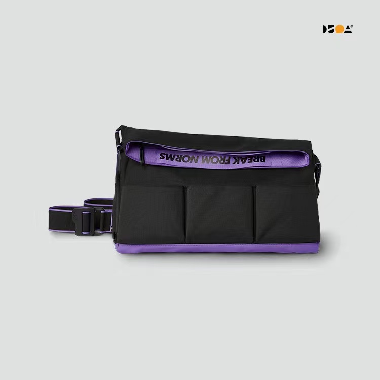 ollig·LWJE旅行包男女手提大容量運動包健身包幹濕分離鞋倉旅行 - 图片 8