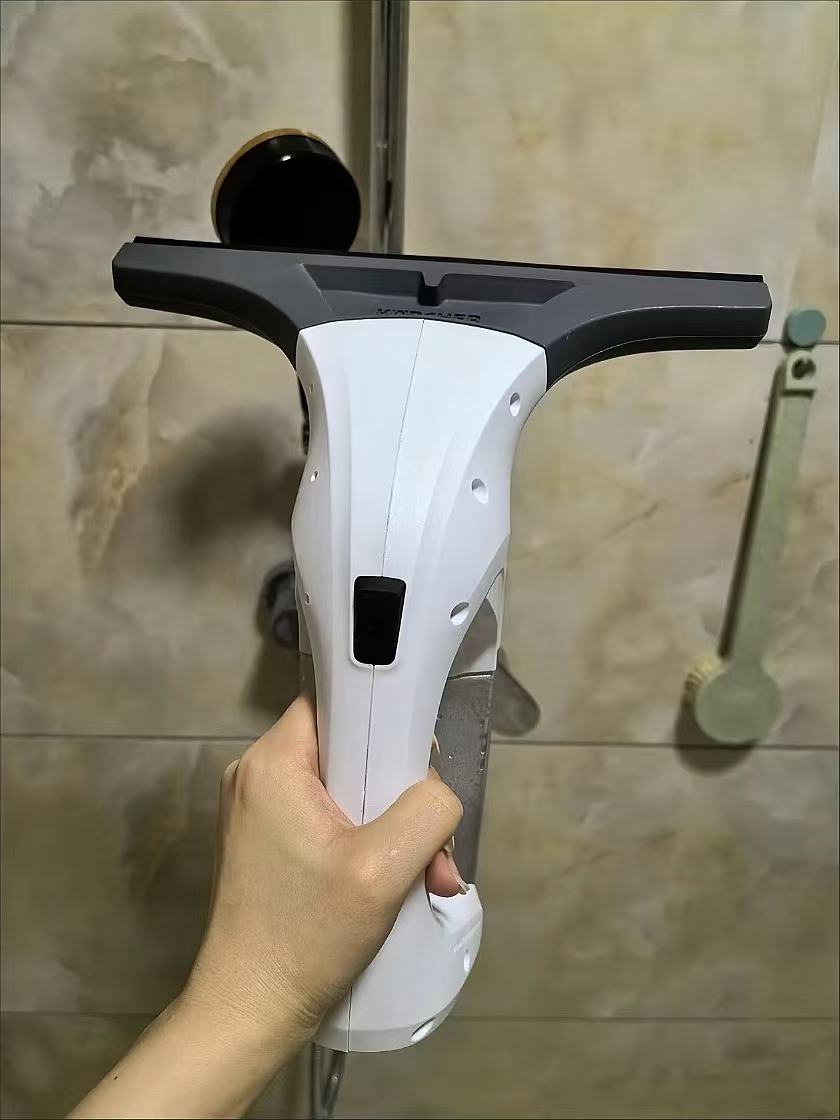 ollig·KARCHER家用擦窗機玻璃刮鏡面瓷磚清潔機WV1 plus原裝進口 - 图片 15