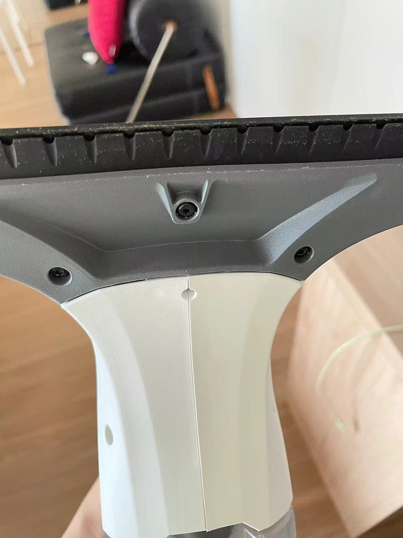 ollig·KARCHER家用擦窗機玻璃刮鏡面瓷磚清潔機WV1 plus原裝進口 - 图片 20