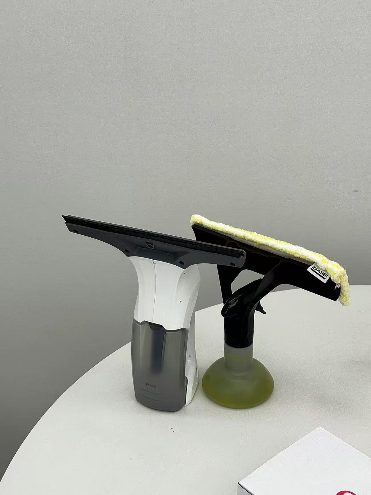 ollig·KARCHER家用擦窗機玻璃刮鏡面瓷磚清潔機WV1 plus原裝進口 - 图片 22