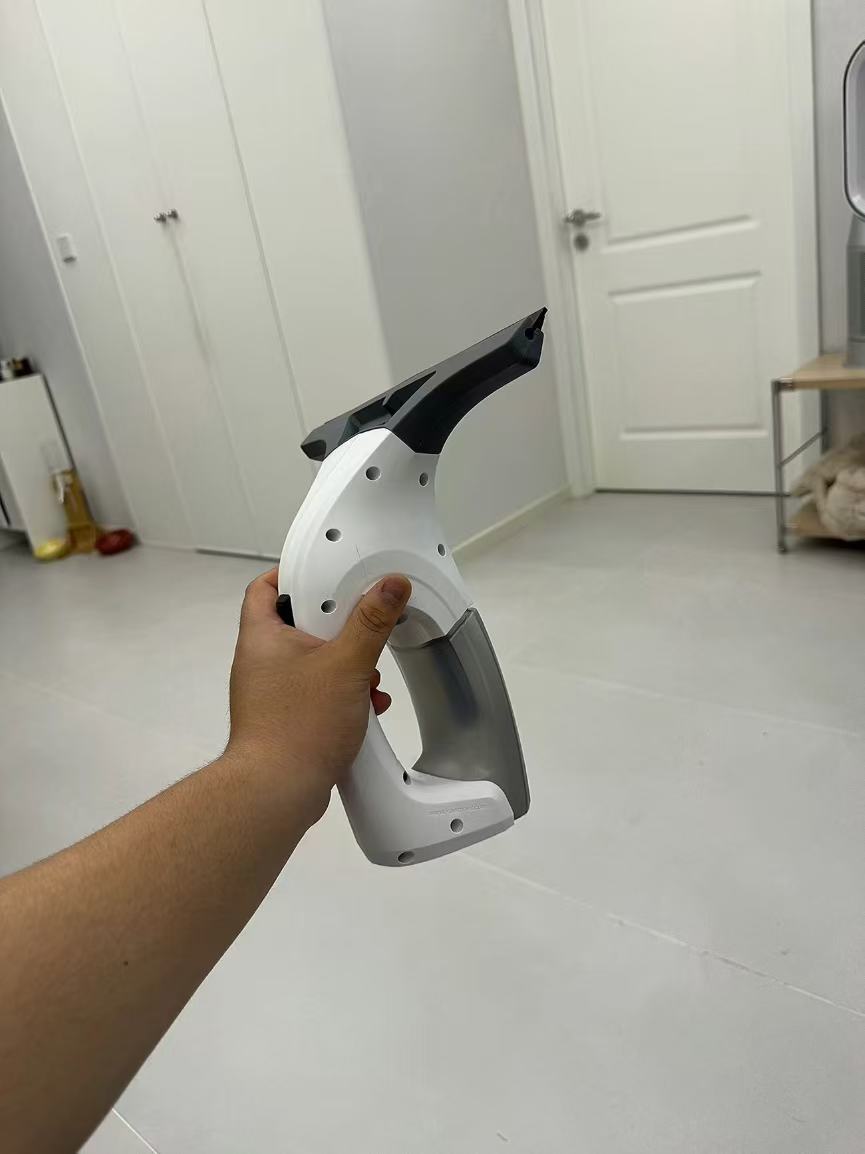 ollig·KARCHER家用擦窗機玻璃刮鏡面瓷磚清潔機WV1 plus原裝進口 - 图片 16