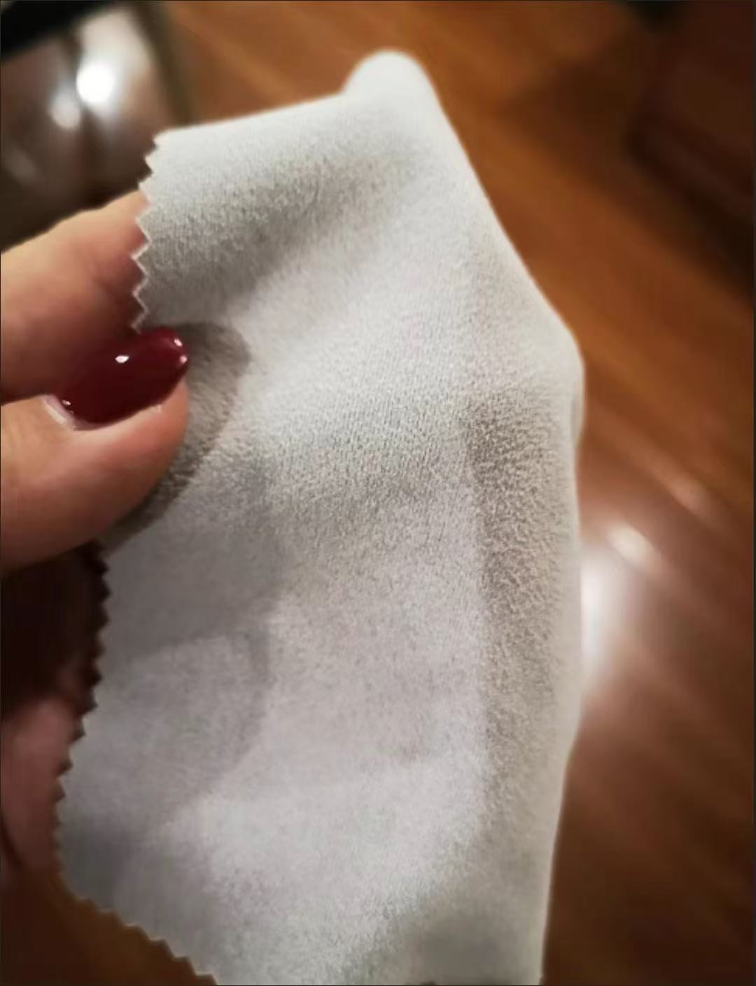 ollig·ANTI防霧眼鏡布擦眼鏡專用清潔鏡片防起霧不傷鏡片黑科技防霧神器 - 图片 15