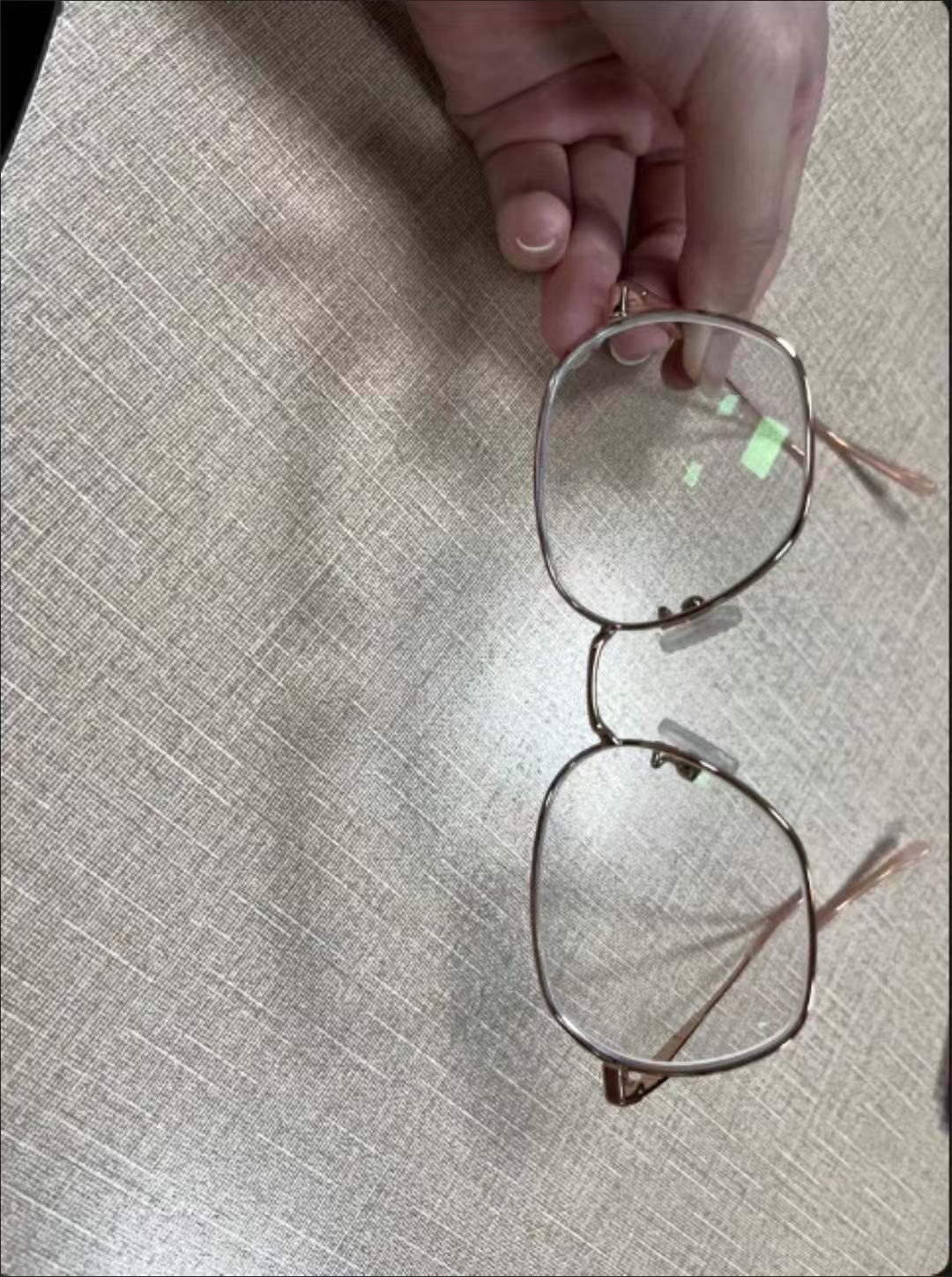 ollig·ANTI防霧眼鏡布擦眼鏡專用清潔鏡片防起霧不傷鏡片黑科技防霧神器 - 图片 17