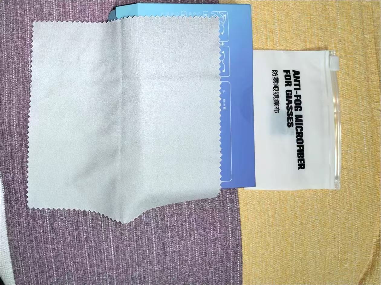 ollig·ANTI防霧眼鏡布擦眼鏡專用清潔鏡片防起霧不傷鏡片黑科技防霧神器 - 图片 19