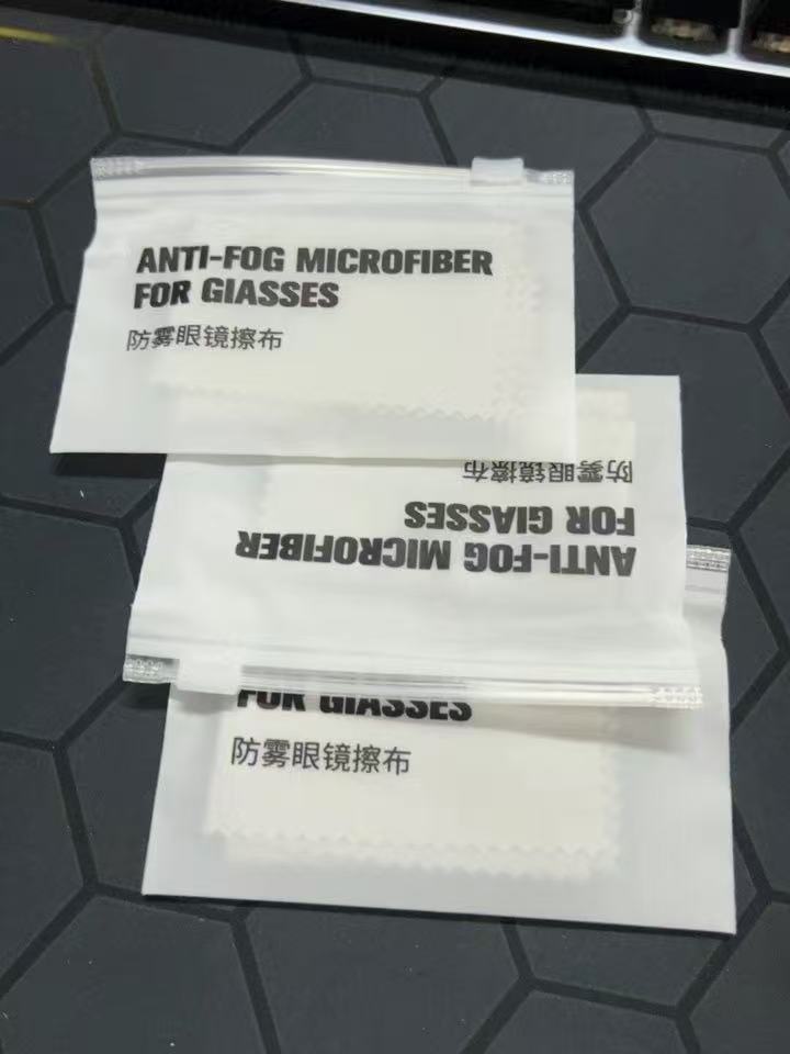 ollig·ANTI防霧眼鏡布擦眼鏡專用清潔鏡片防起霧不傷鏡片黑科技防霧神器 - 图片 21