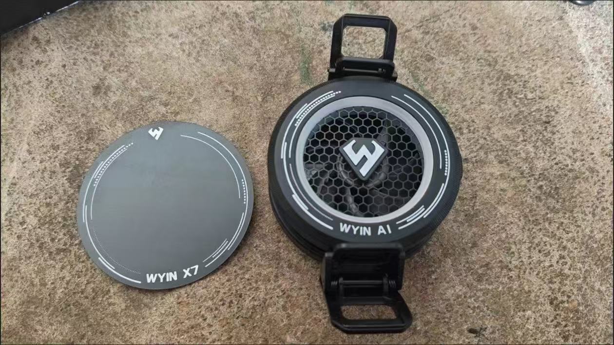 ollig·WYIN X7新款智能AI溫控散熱器手機平板專用散熱器可結冰可溫控 - 图片 16