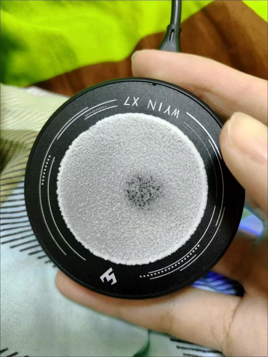 ollig·WYIN X7新款智能AI溫控散熱器手機平板專用散熱器可結冰可溫控 - 图片 18