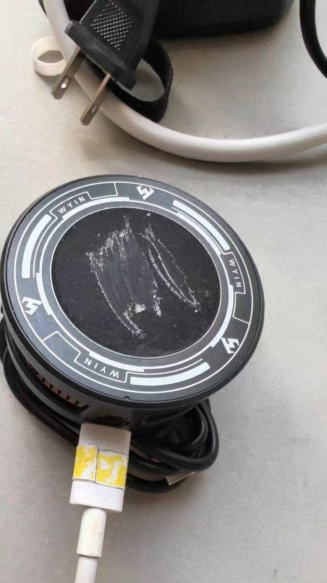 ollig·WYIN X7新款智能AI溫控散熱器手機平板專用散熱器可結冰可溫控 - 图片 20