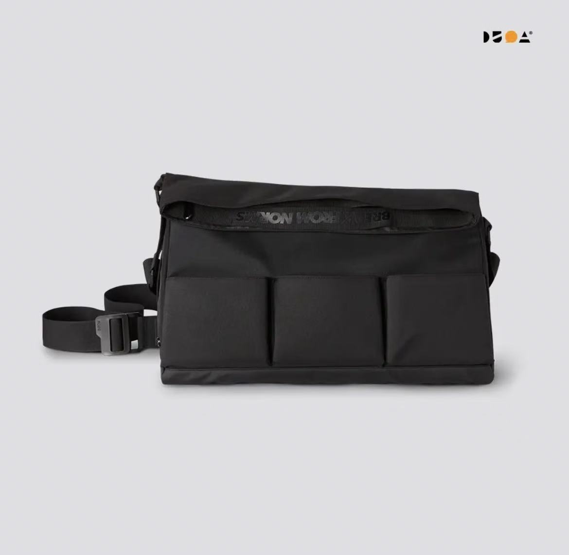 ollig·LWJE旅行包男女手提大容量運動包健身包幹濕分離鞋倉旅行 - 图片 6