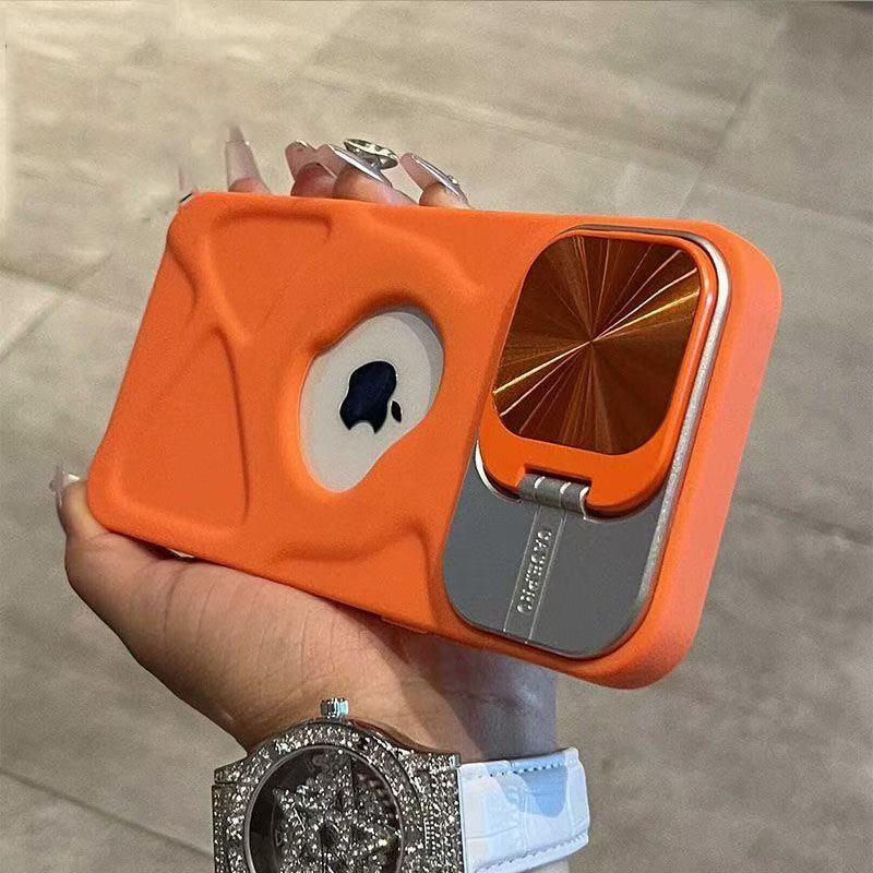 ollig·高顏值磁吸漏標支架iPhone手機殼 - 图片 6