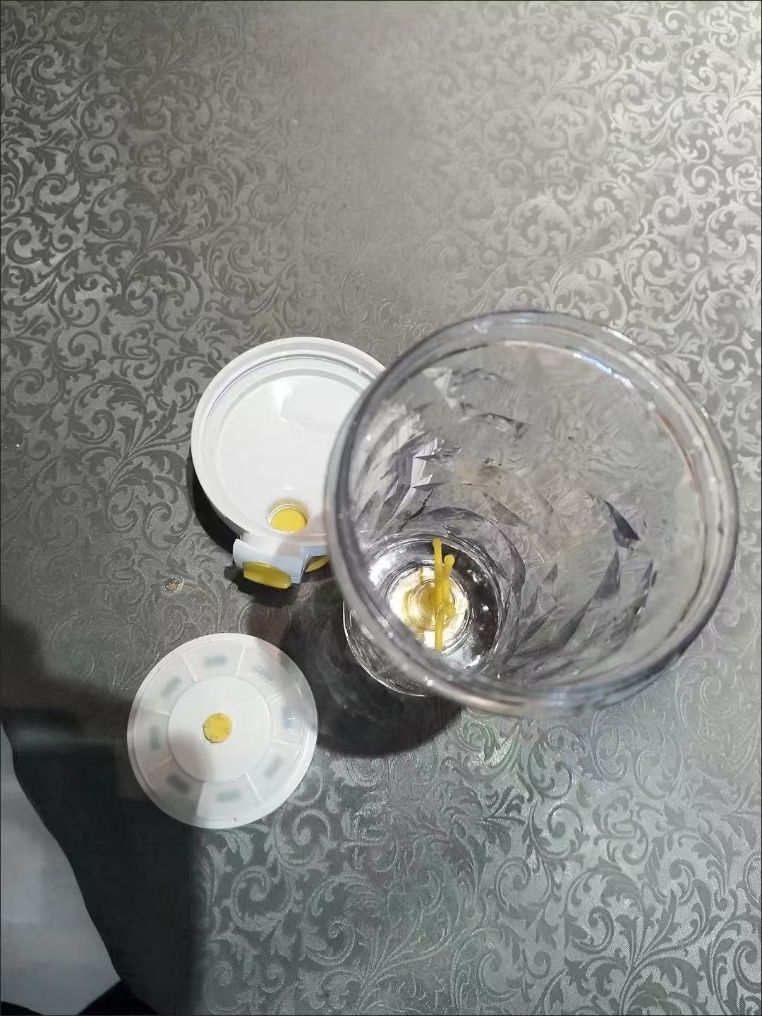 ollig·【大容量專屬】最新款全自動攪拌蛋白粉電動搖搖健身充電運動水杯 - 图片 20