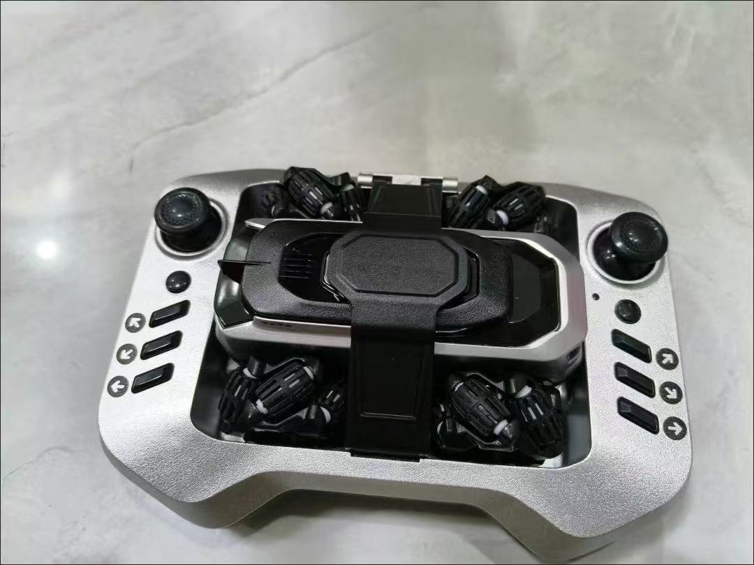 ollig·RC遙控水陸兩棲mini炫酷機甲可充電全地形特技越野兒童玩具可下水 - 图片 18