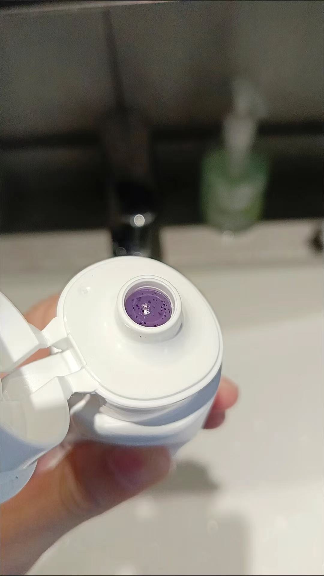 ollig·BOP牙膏活性抗菌肽去漬色修美白牙膏波普提亮白牙齒黃清新口氣 - 图片 19