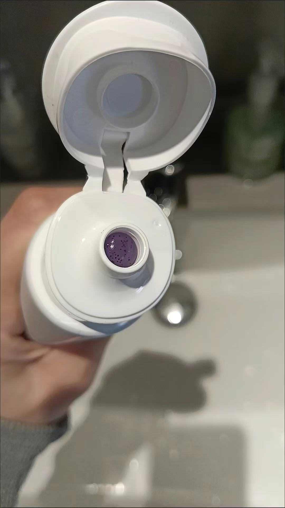 ollig·BOP牙膏活性抗菌肽去漬色修美白牙膏波普提亮白牙齒黃清新口氣 - 图片 18