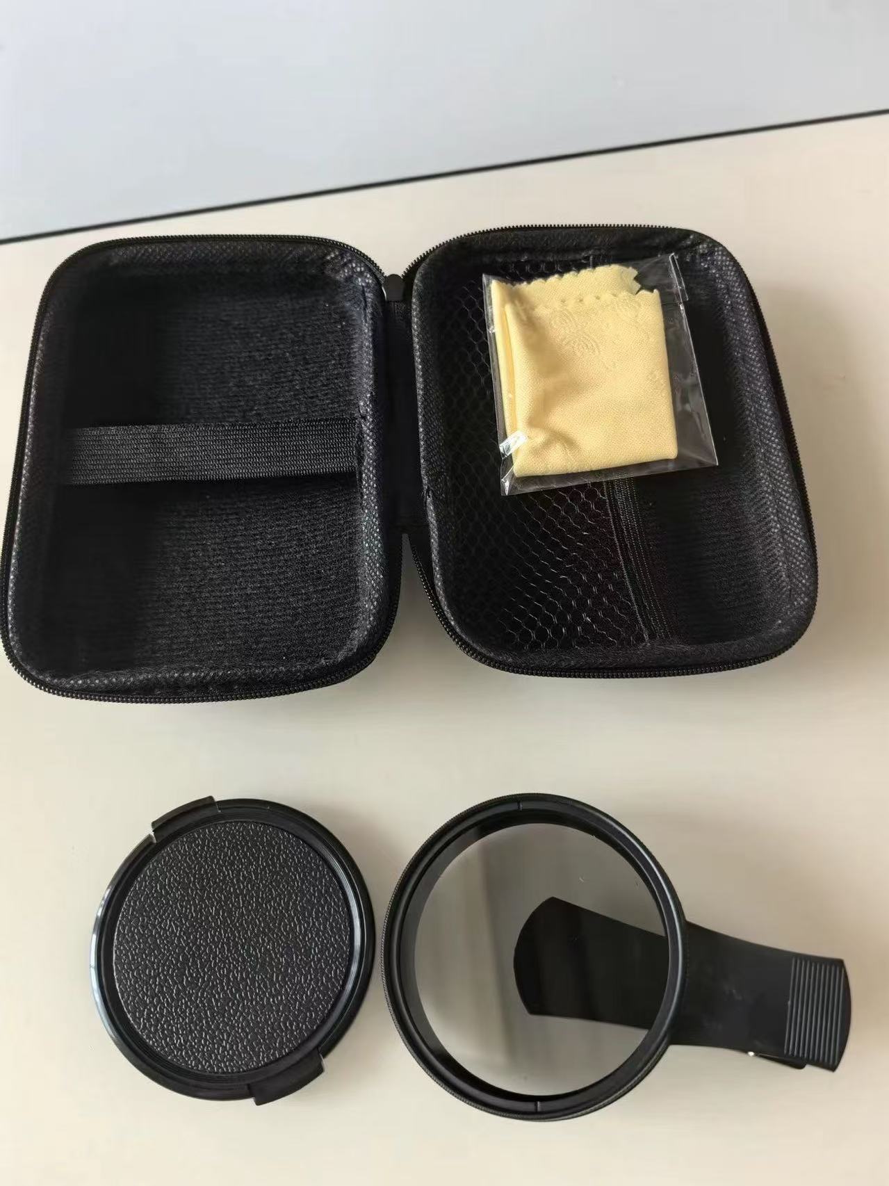 ollig·CPL偏振鏡頭過濾水面反光濾鏡通用手機偏光鏡拍玻璃植物降低反光 - 图片 15