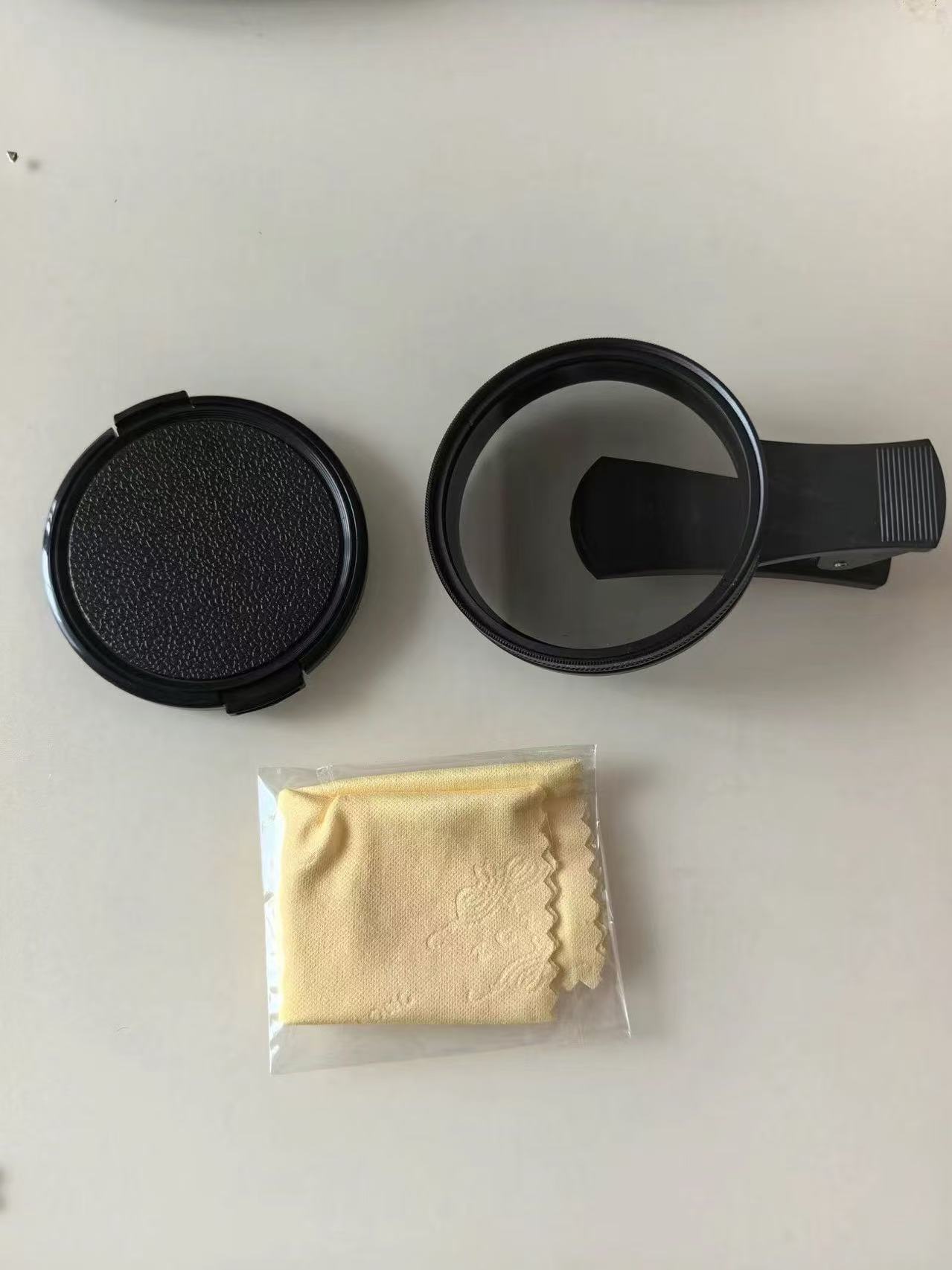 ollig·CPL偏振鏡頭過濾水面反光濾鏡通用手機偏光鏡拍玻璃植物降低反光 - 图片 17