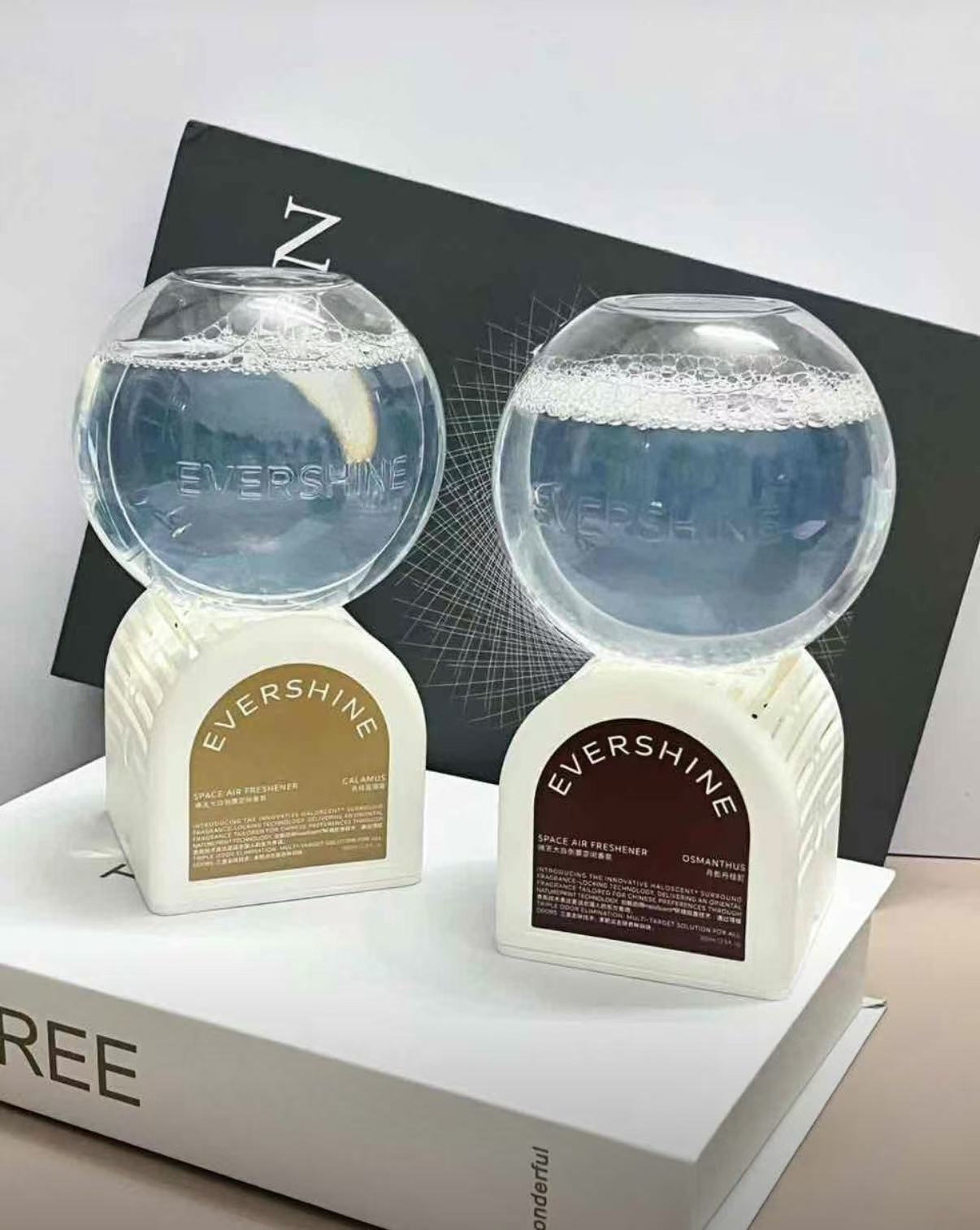 ollig·EverShine倒置香薰除臭去煙味衛生間室內持久留香氛房間香薰 - 图片 26